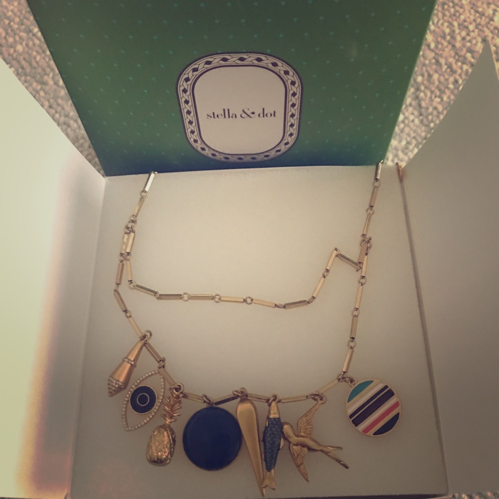 Stella and Dot Necklace